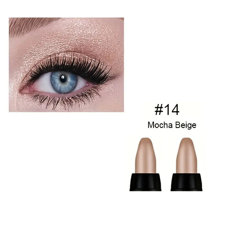 The 16-Color Pearlescent Eyeliner