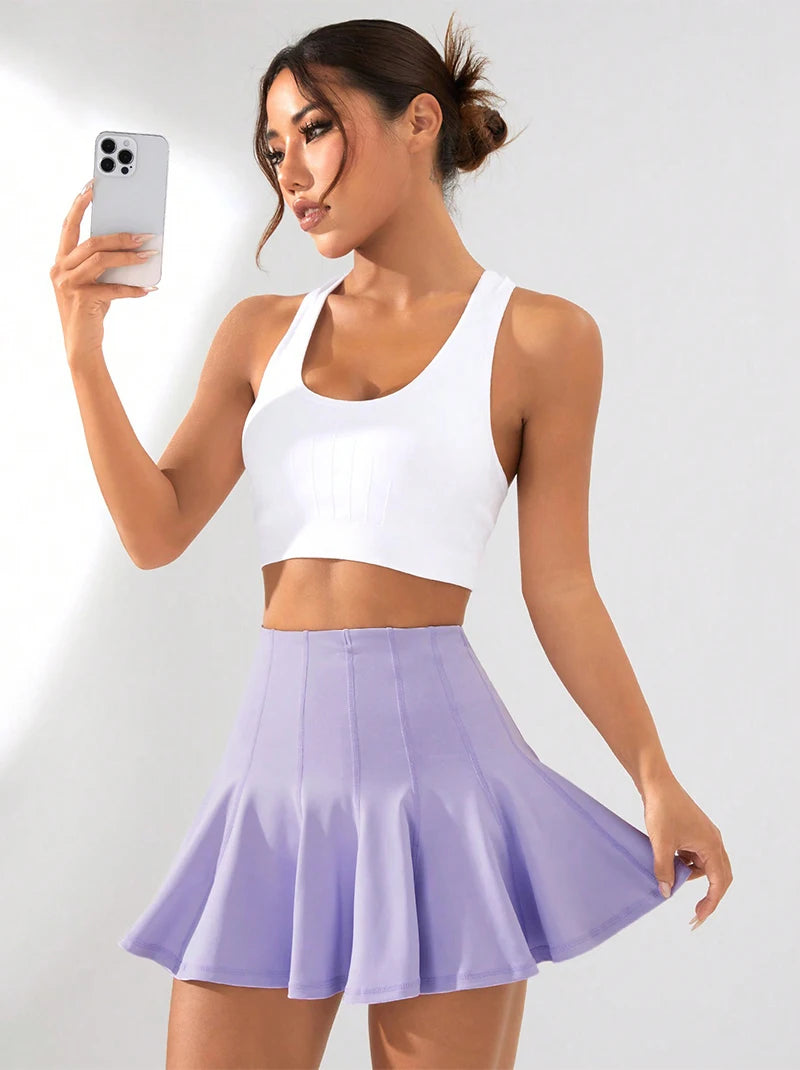 The Tummy Control Tennis Mini