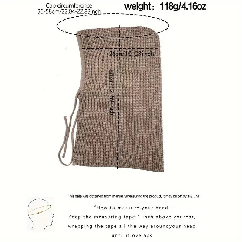 The Thermal Knit Balaclava