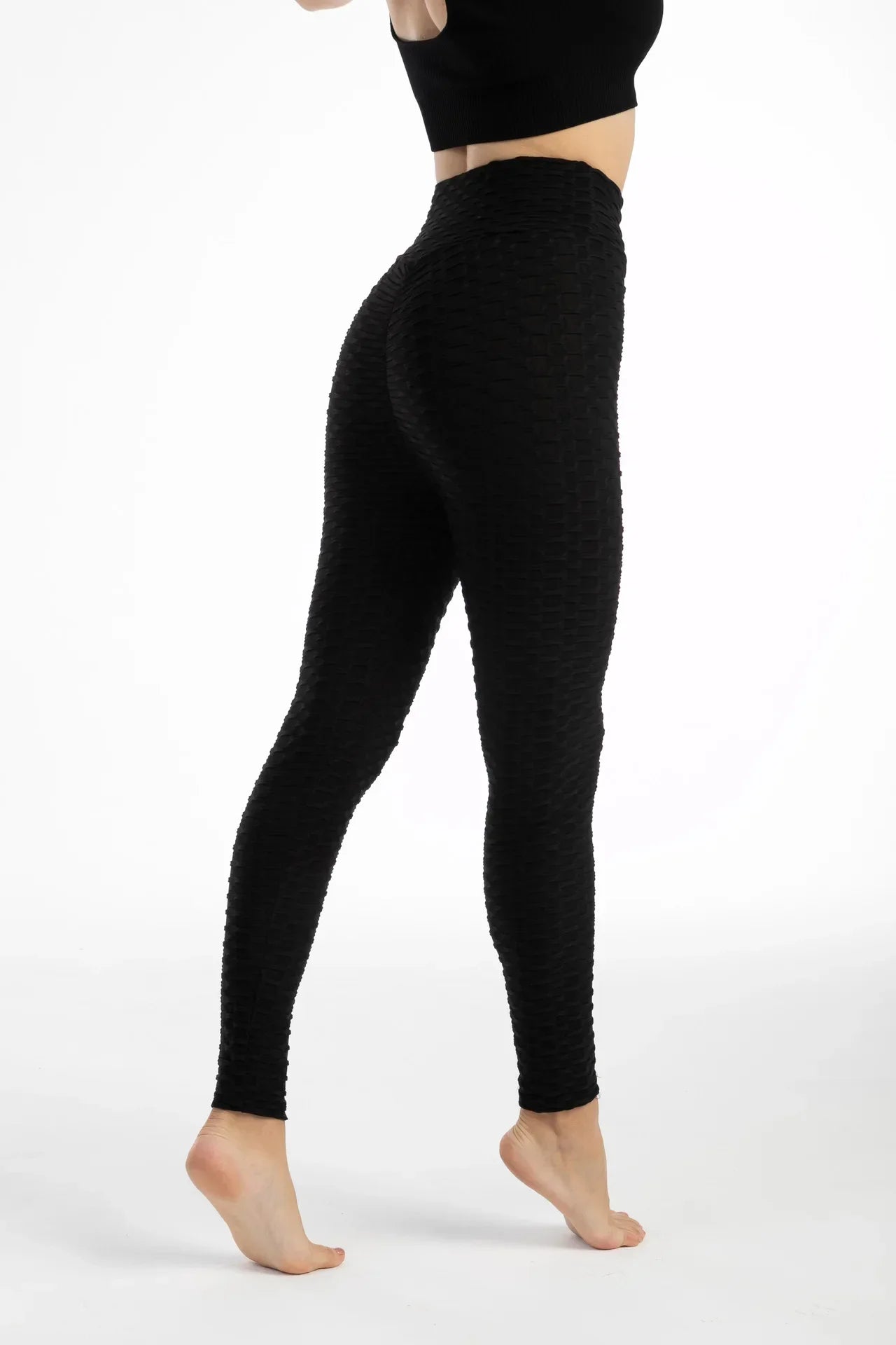 The Bubble Silhouette Tight