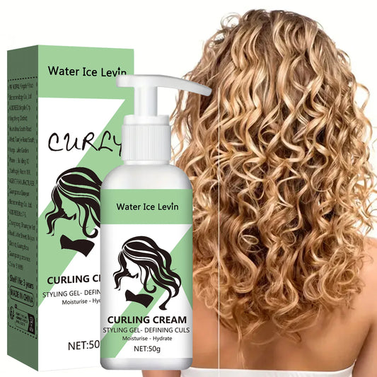 The Curl Define Cream