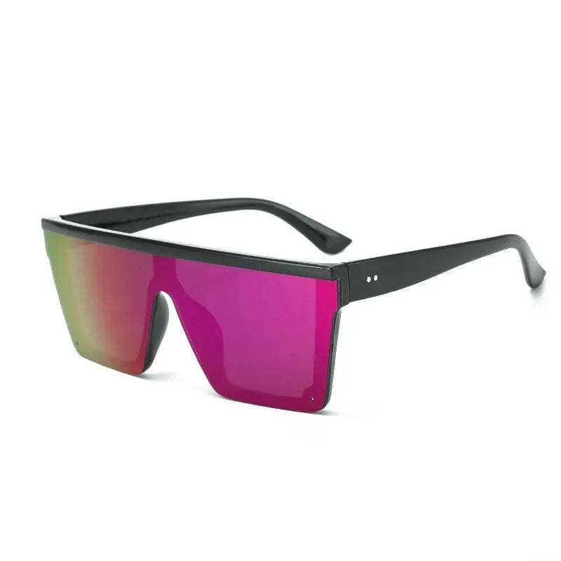The Statement Shield Sunglasses