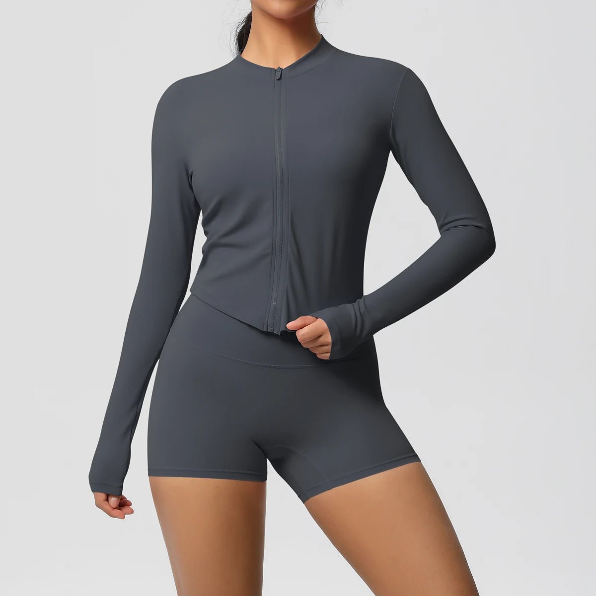 The Zip Fitness Tracksuit