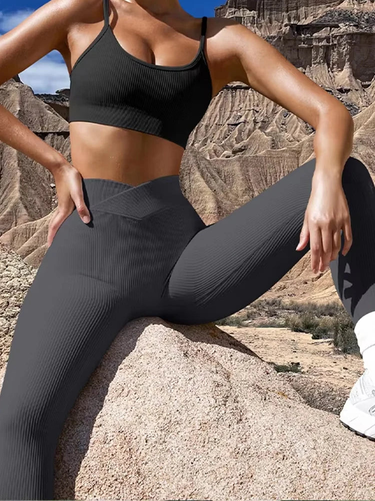 The Thermal Yoga Legging