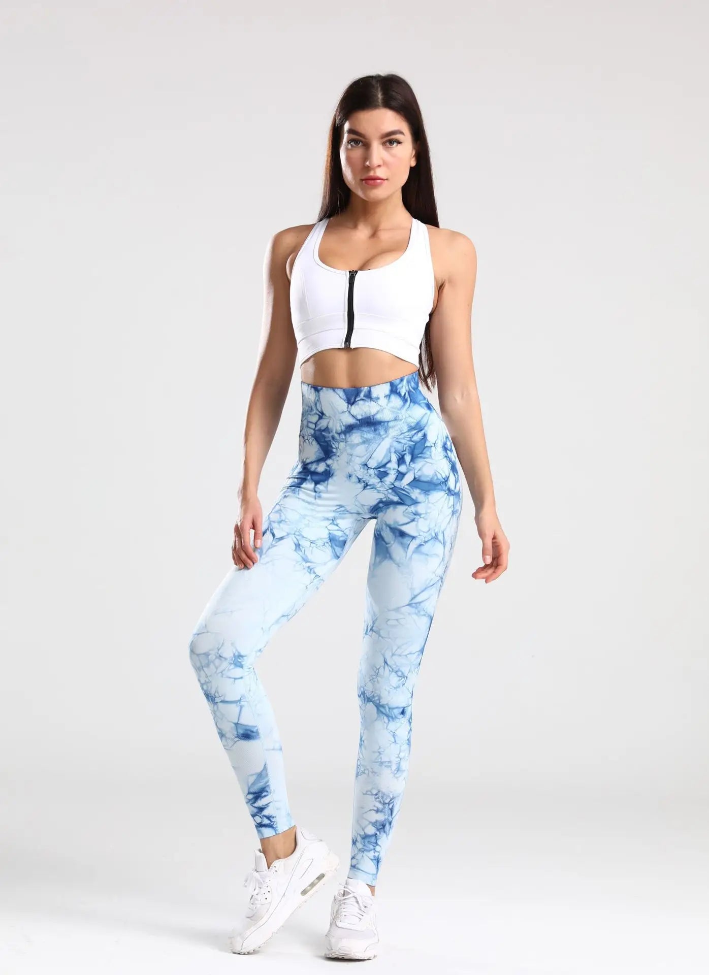 The Tie-Dye Push-Up Legging
