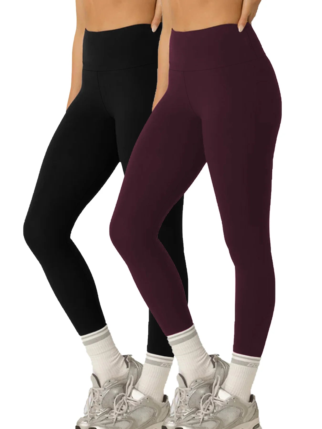 The Super Soft Tummy Control Legging