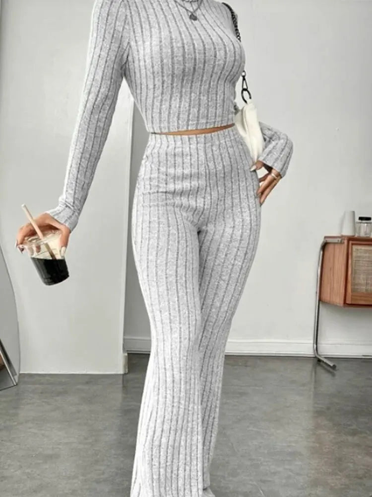 The Trumpet Flare Co-Ord