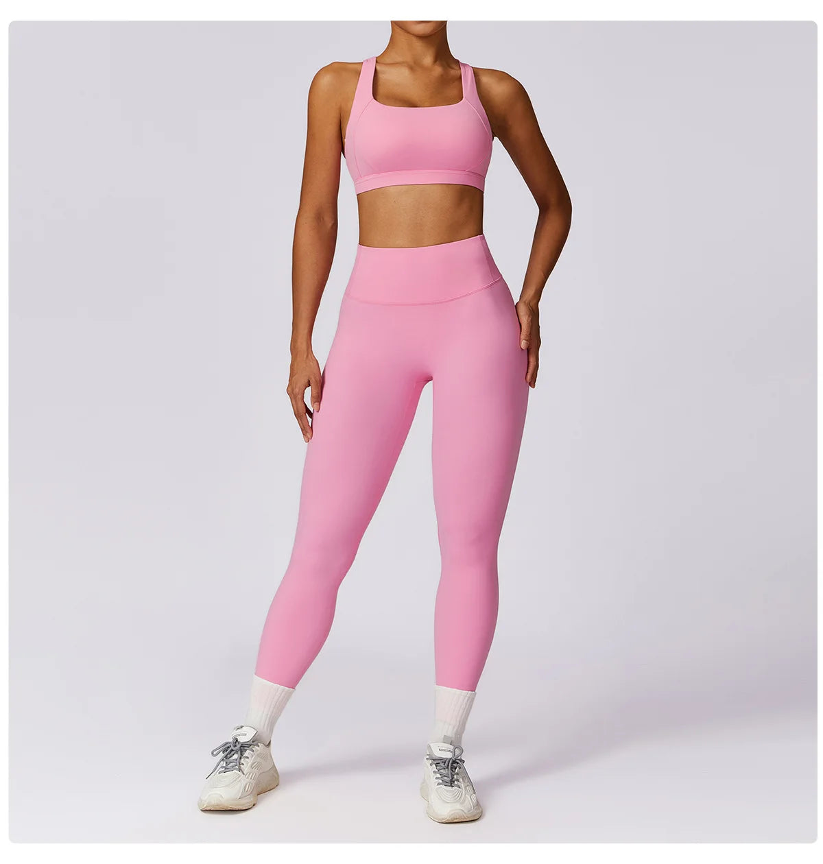 Butt Lifting Running Leggings Women 2025 High Waist Quick-Dry Naked Feel Yoga Pants Tummy Control Outdoor Workout Tights for Gym