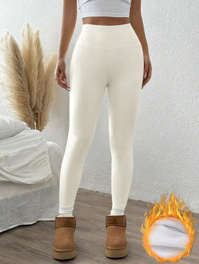 The Wool Thermal Slim Legging