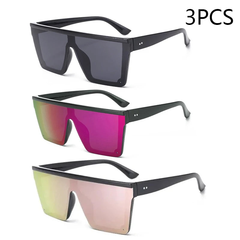 The Statement Shield Sunglasses