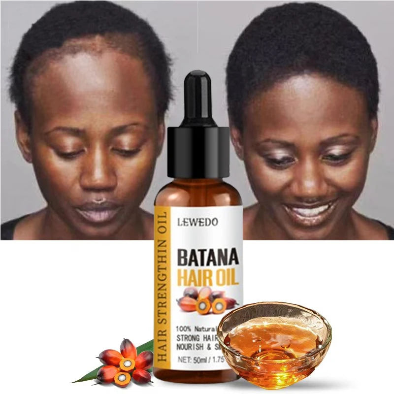 The Batana Growth Oil