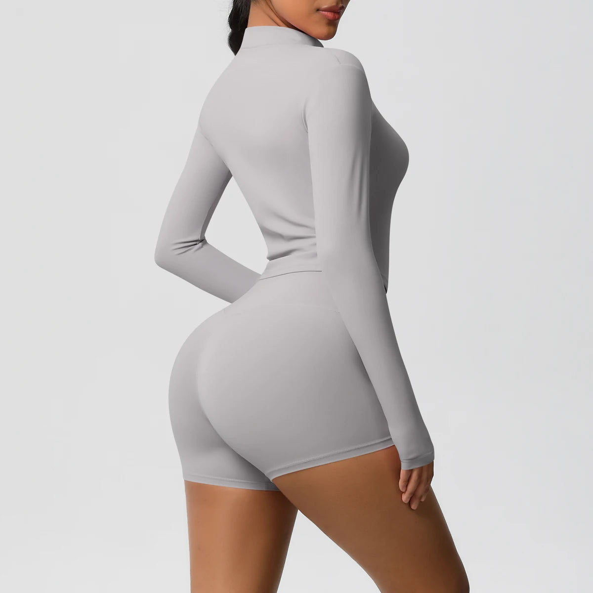 The Zip Fitness Tracksuit