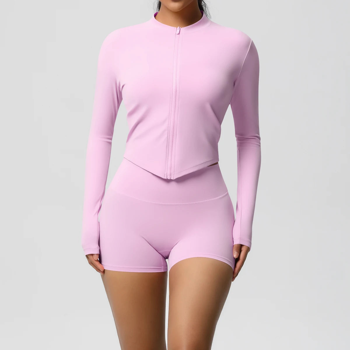 The Zip Fitness Tracksuit