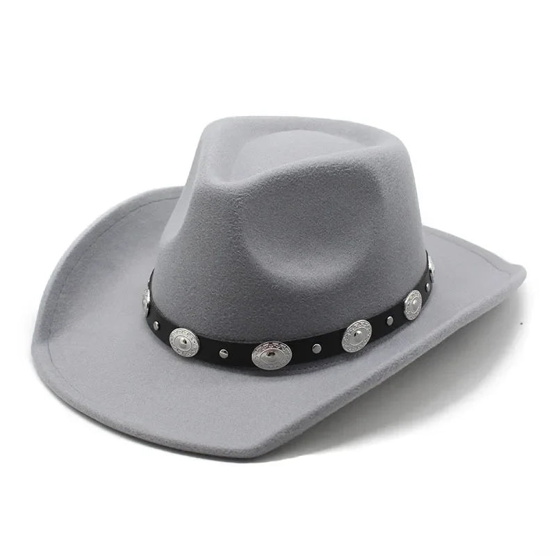 The Western Cowgirl Hat