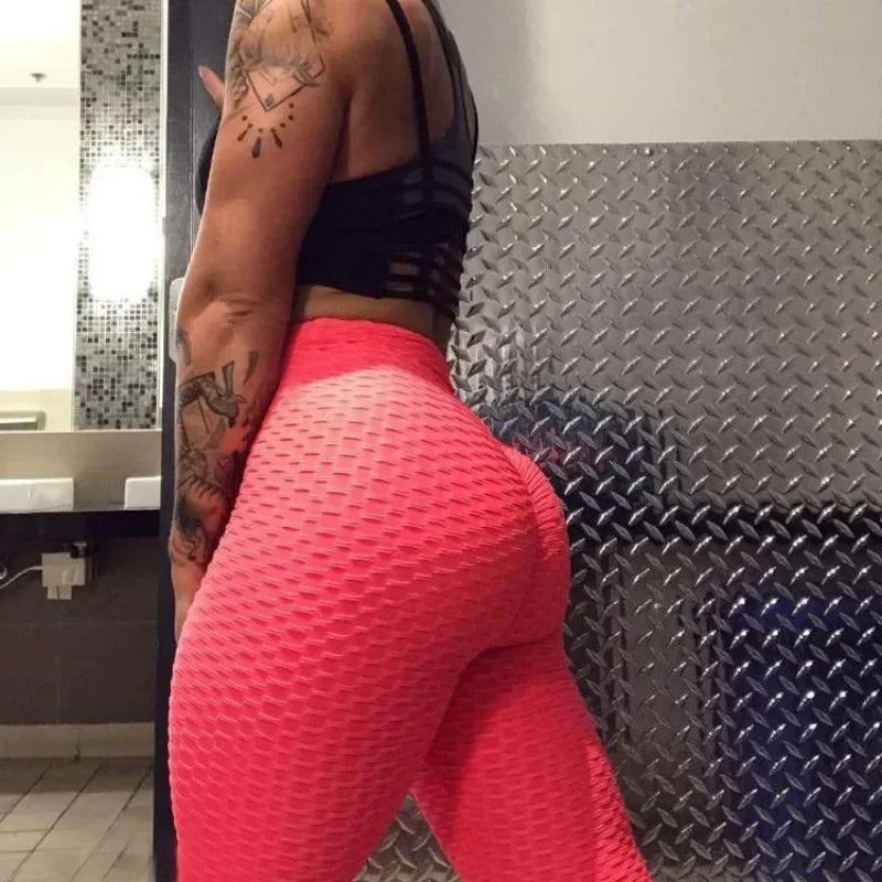 The Bubble Silhouette Tight