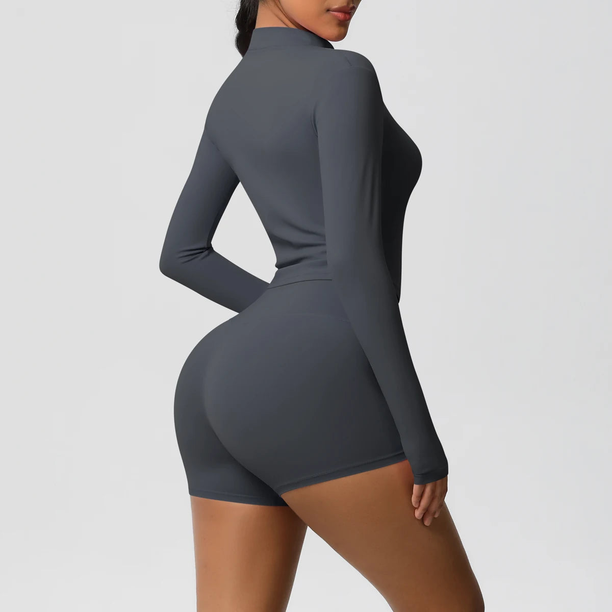 The Zip Fitness Tracksuit