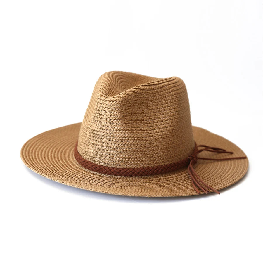 The Wide Brim Panama Hat