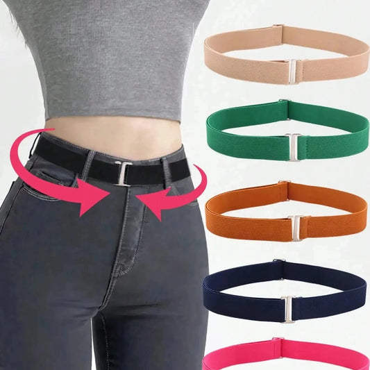 The Adjustable Elastic Belt
