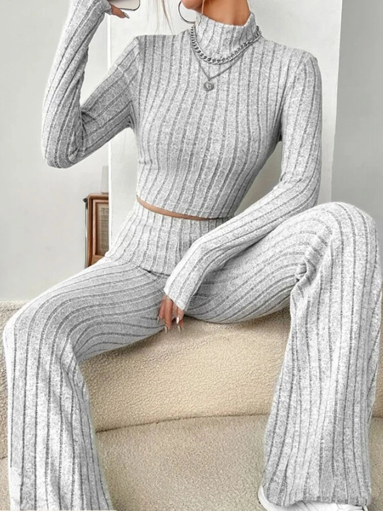 The Trumpet Flare Co-Ord