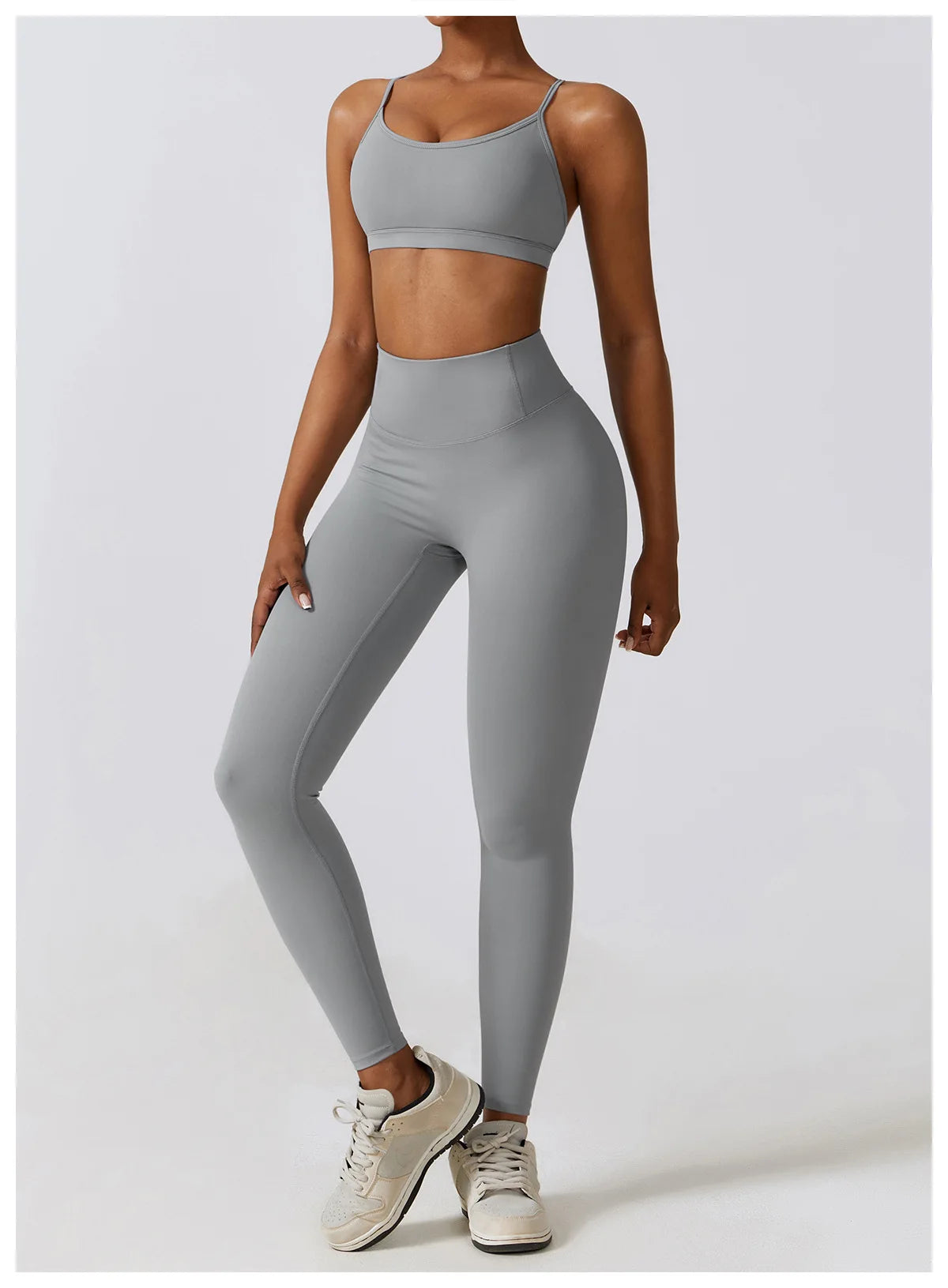 Butt Lifting Running Leggings Women 2025 High Waist Quick-Dry Naked Feel Yoga Pants Tummy Control Outdoor Workout Tights for Gym