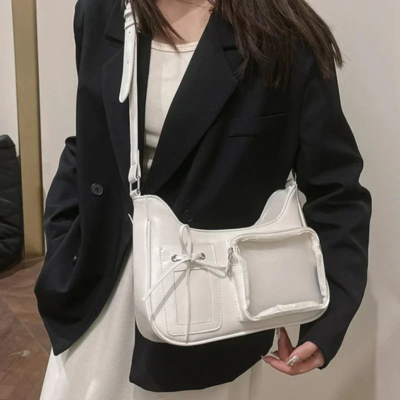 The Y2K Transparent Ita Bag