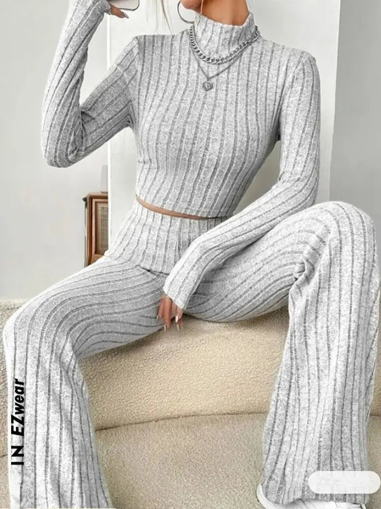 The Trumpet Flare Co-Ord
