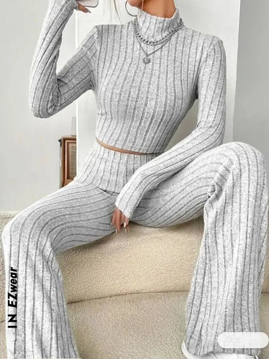 The Trumpet Flare Co-Ord