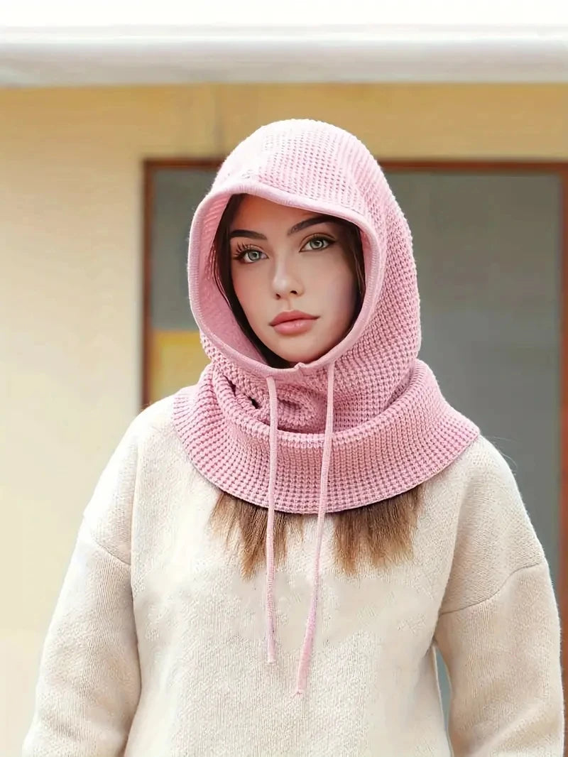 The Thermal Knit Balaclava