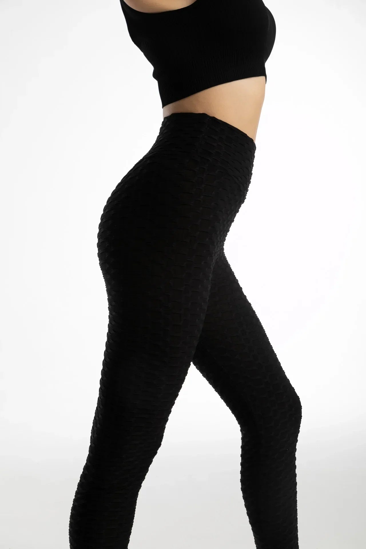 The Bubble Silhouette Tight