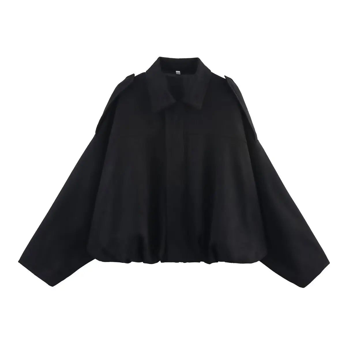 The Suede Lapel Bomber