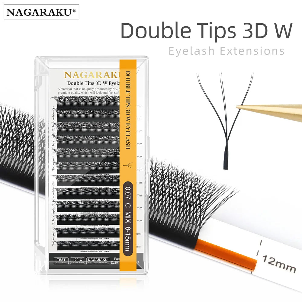 The 3D Bloom Lash Set