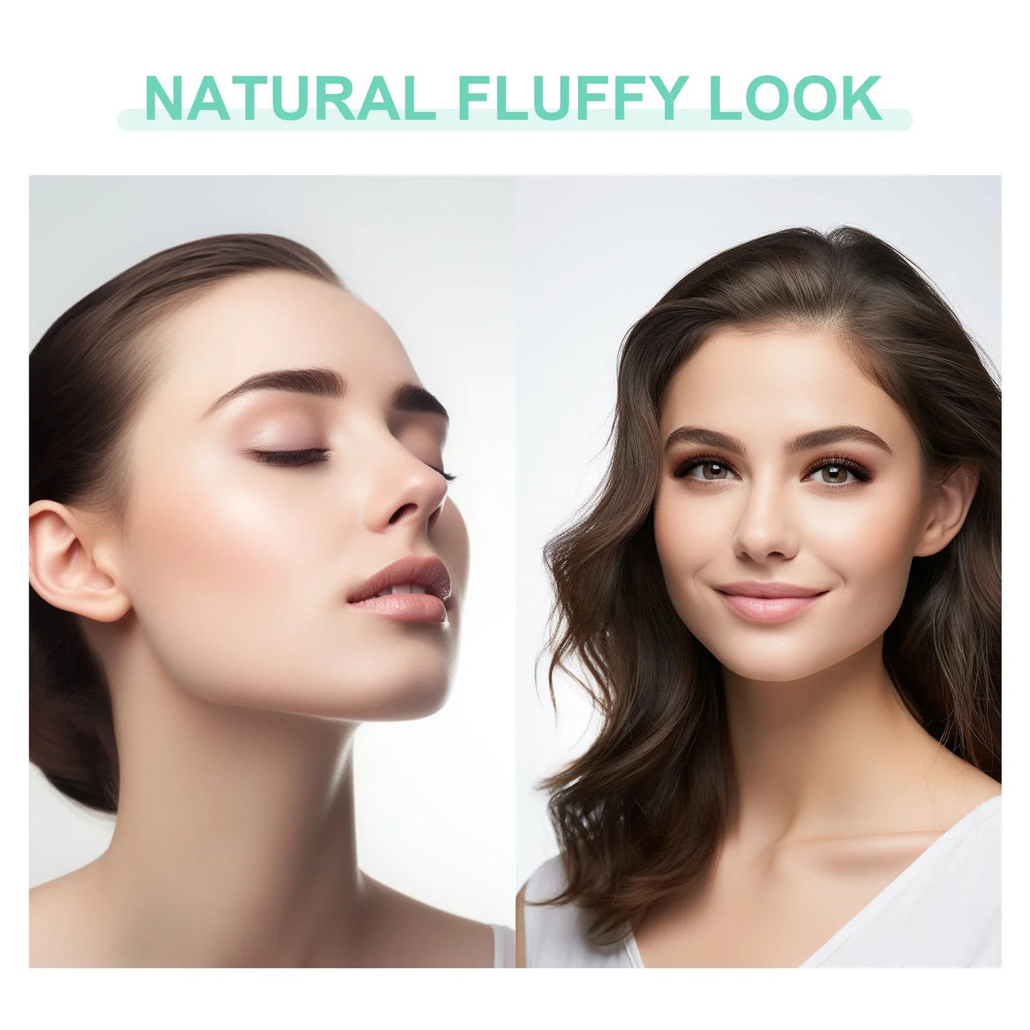 The 3D Bloom Lash Set