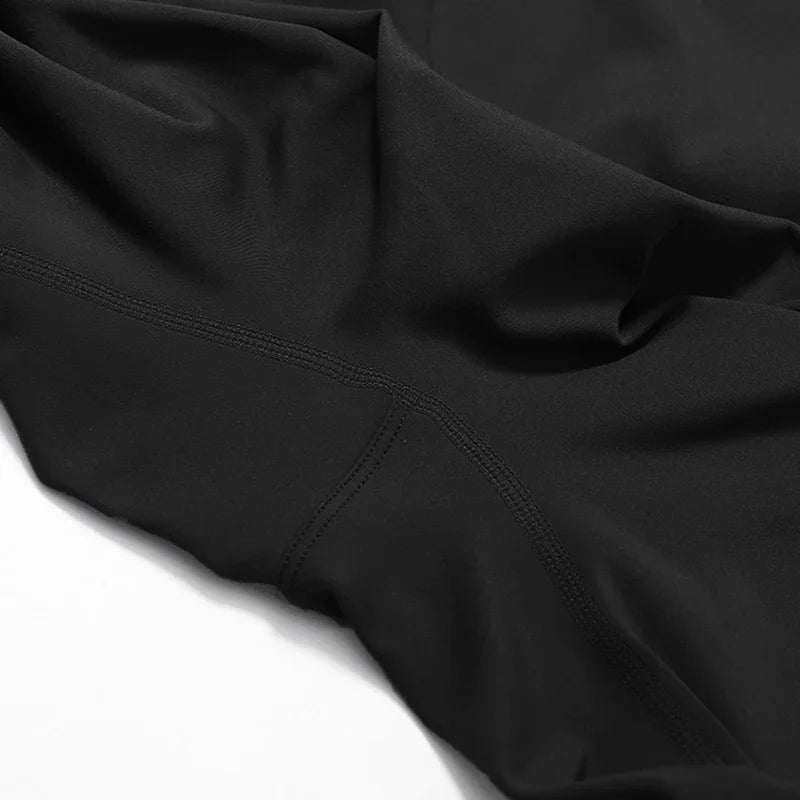 The Warm Fleece Zip Fitness Jumpsuit