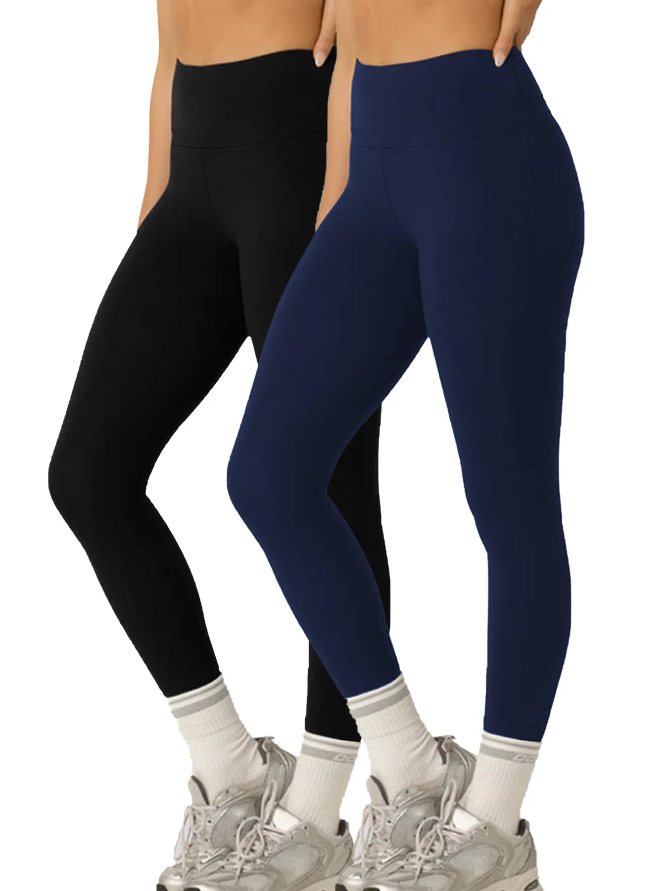 The Super Soft Tummy Control Legging