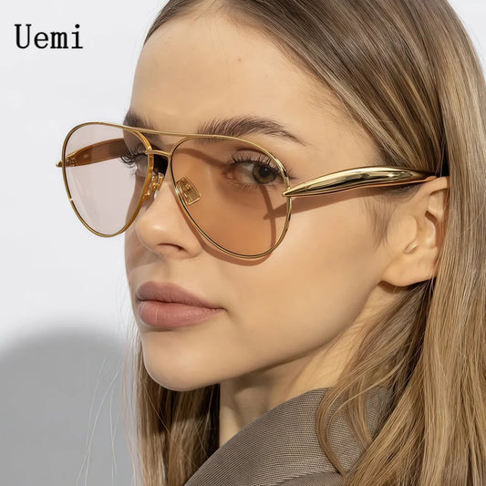 The Retro Round UV400 Sunglasses