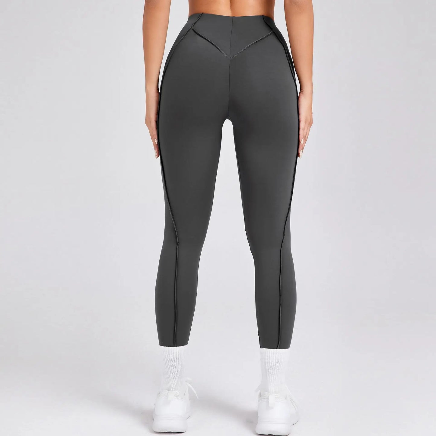 Sporty Leggings Woman Gym Push Up Fitness Leggings Women Pants High Waist Fitness Workout Sportswear Woman Clothing Sexy Body