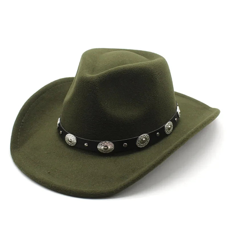 The Western Cowgirl Hat