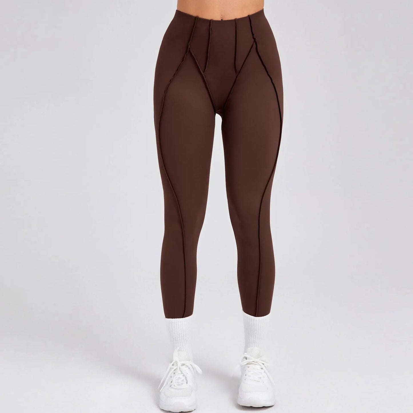 Sporty Leggings Woman Gym Push Up Fitness Leggings Women Pants High Waist Fitness Workout Sportswear Woman Clothing Sexy Body