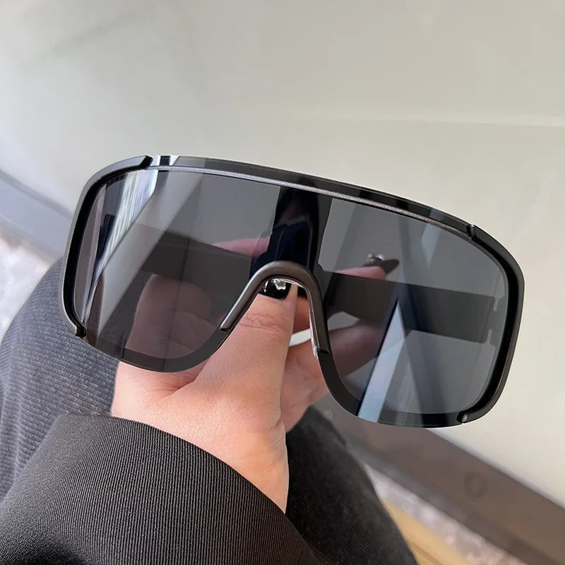 The Y2K Reflective Sport Shades