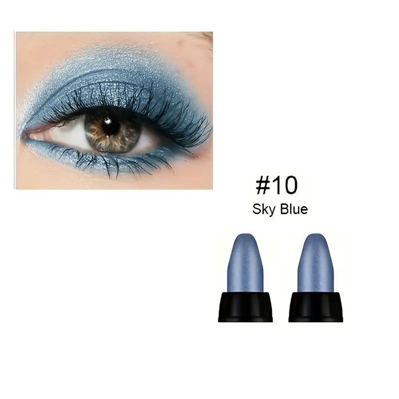 The 16-Color Pearlescent Eyeliner