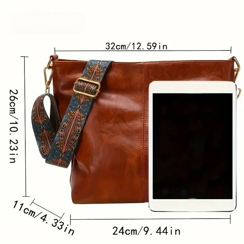 The Versatile Zip Commuter Tote