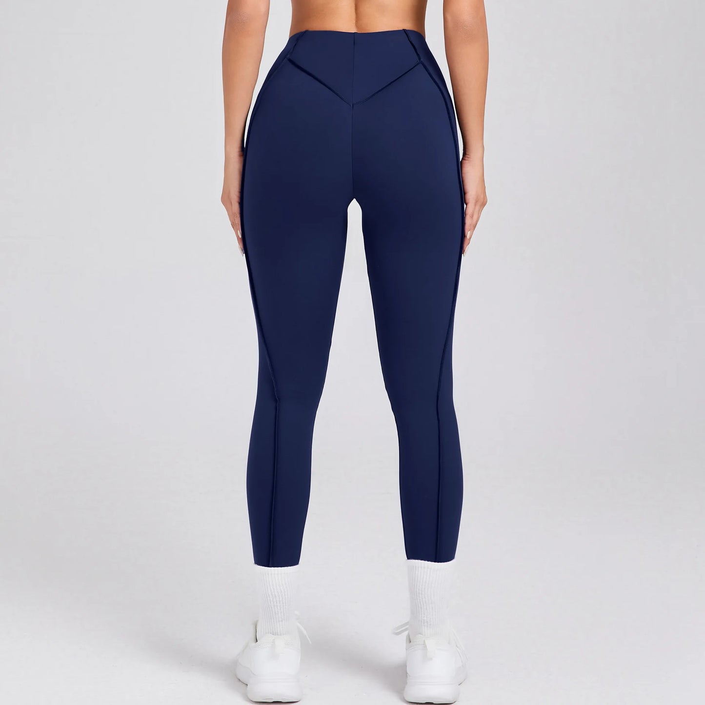 Sporty Leggings Woman Gym Push Up Fitness Leggings Women Pants High Waist Fitness Workout Sportswear Woman Clothing Sexy Body