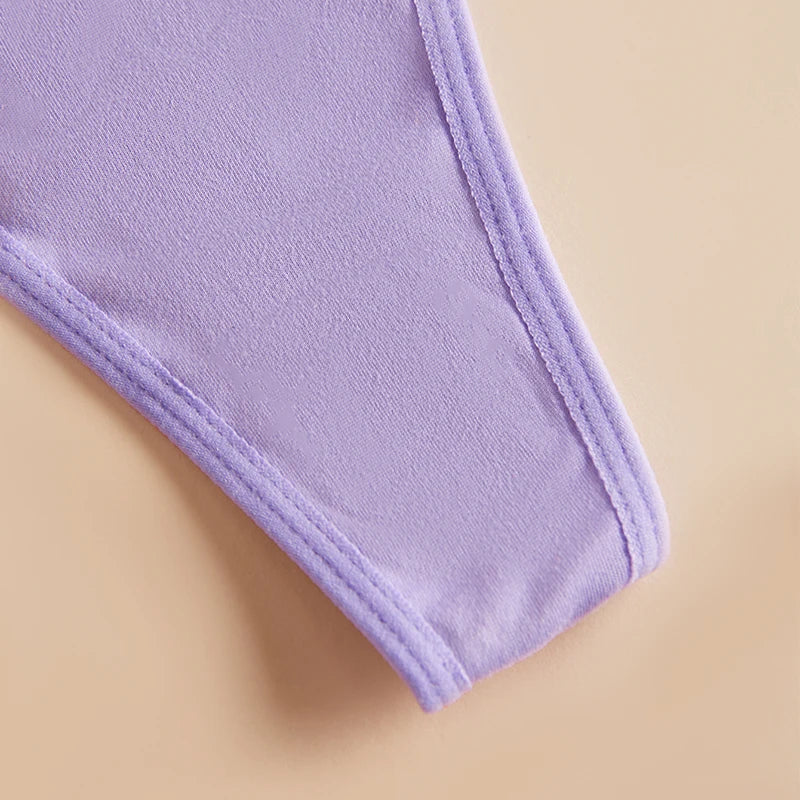 The Bow G-String Low-Rise Thong