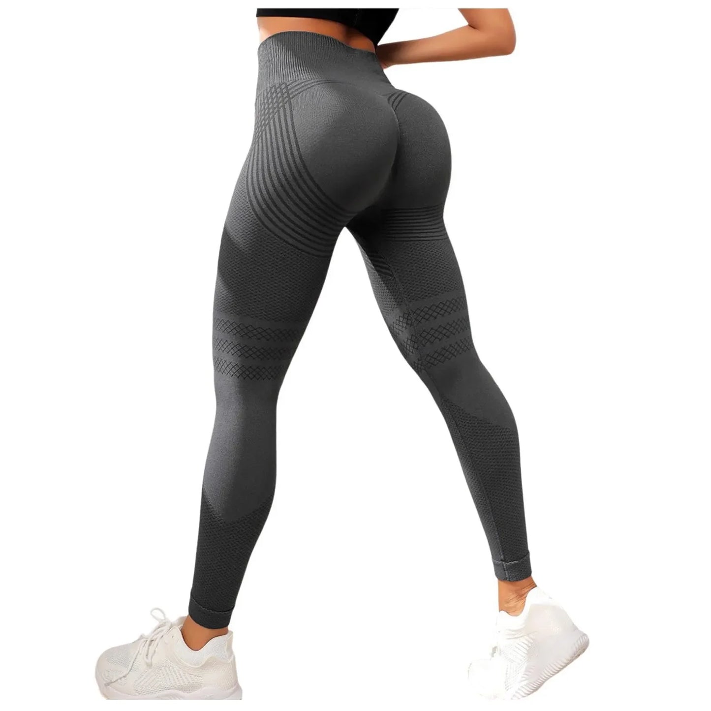 The 3D Compression Slim Tight