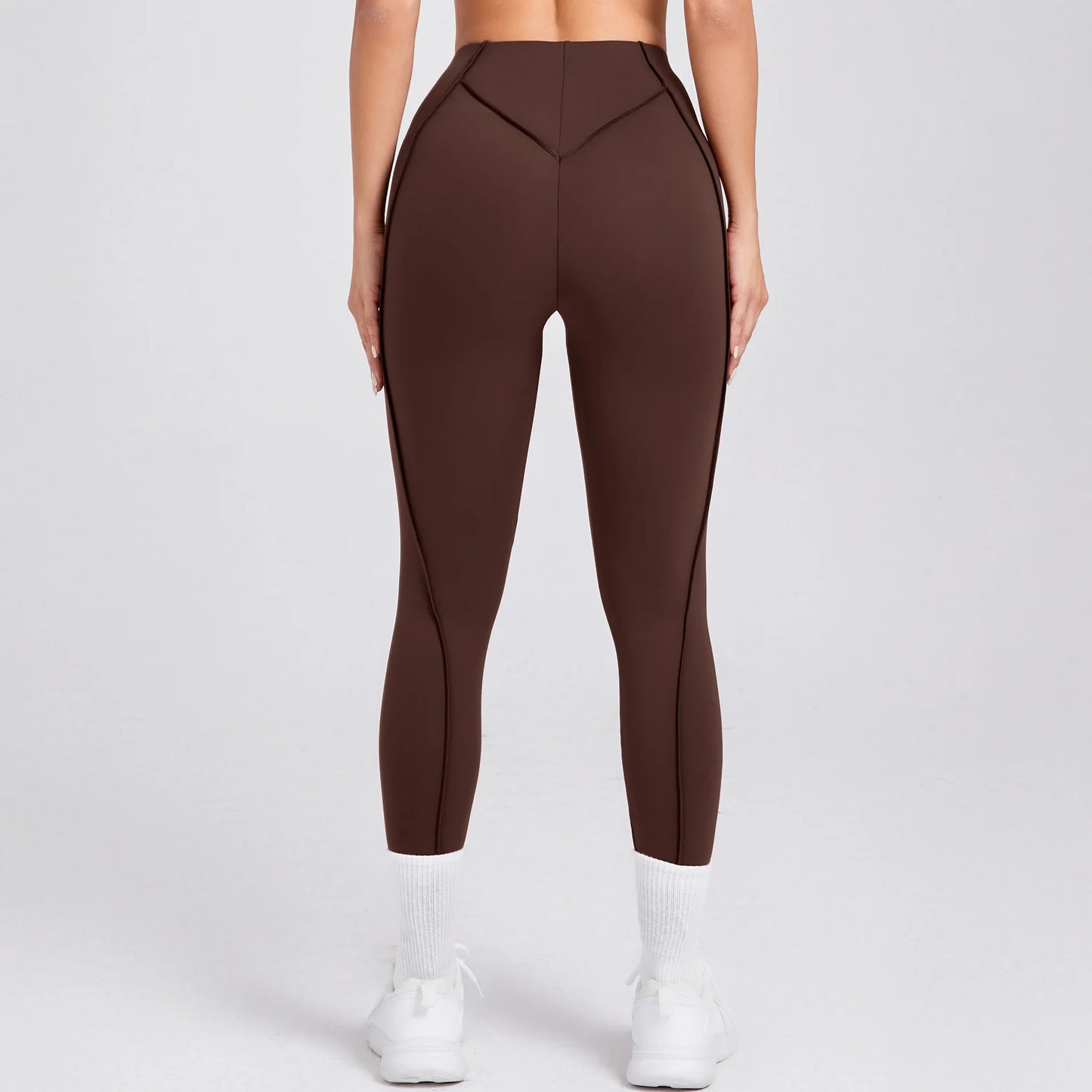 Sporty Leggings Woman Gym Push Up Fitness Leggings Women Pants High Waist Fitness Workout Sportswear Woman Clothing Sexy Body