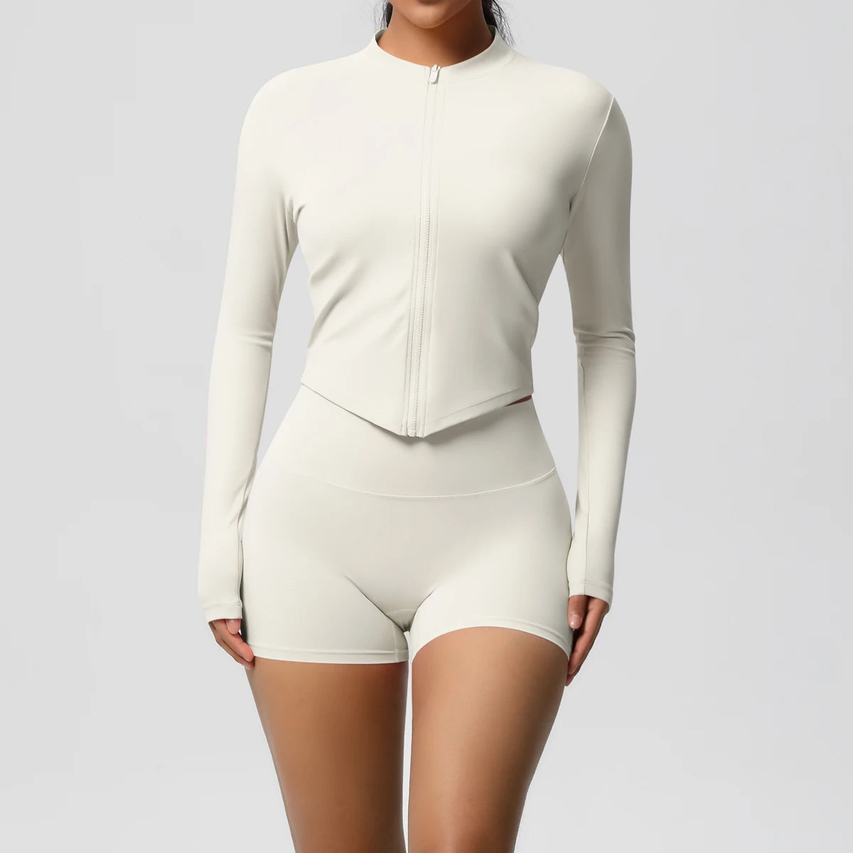 The Zip Fitness Tracksuit