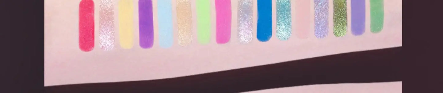 The 16-Color Chameleon Eyeshadow Palette