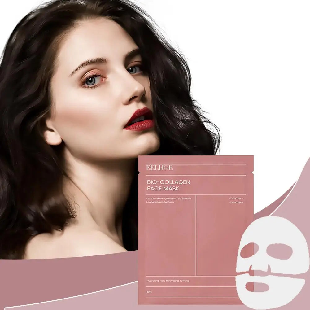 The Bio Collagen Overnight Mask
