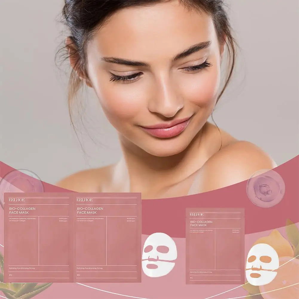 The Bio Collagen Overnight Mask