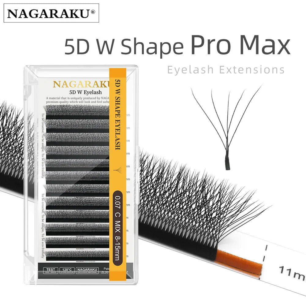 The 3D Bloom Lash Set